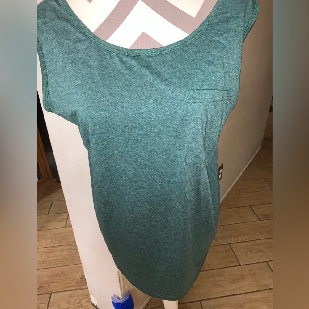 Ladies xl tank top